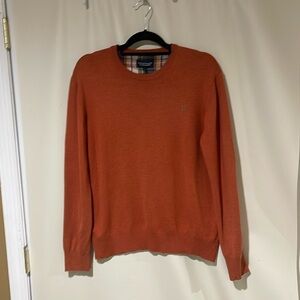 Bruun & Stengade Wool Blend Sweater Large